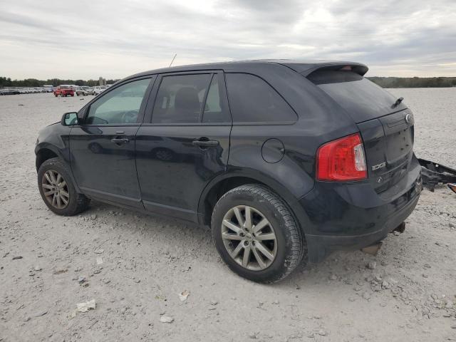  FORD EDGE 2013 Czarny