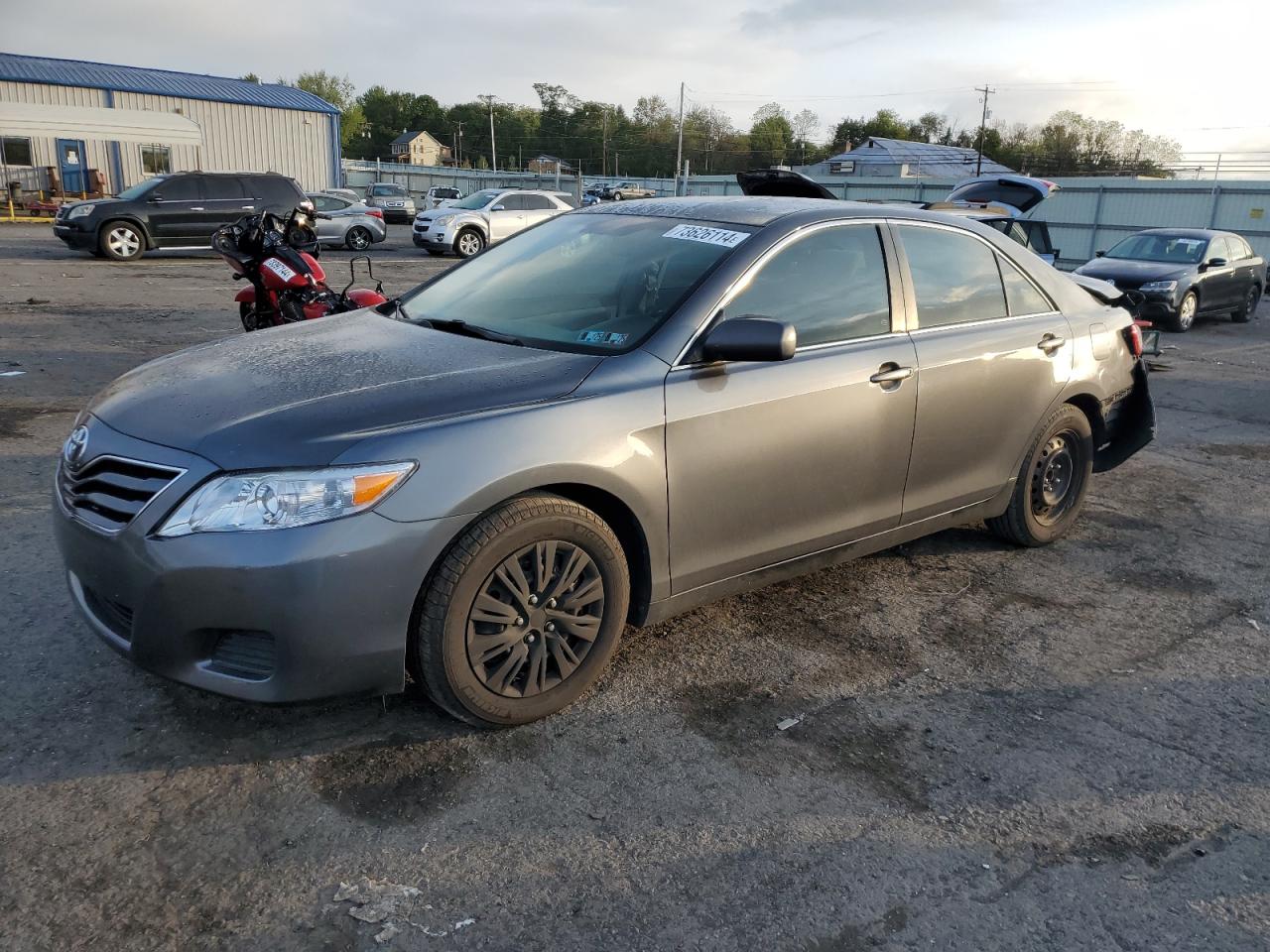 2010 Toyota Camry - Image 1