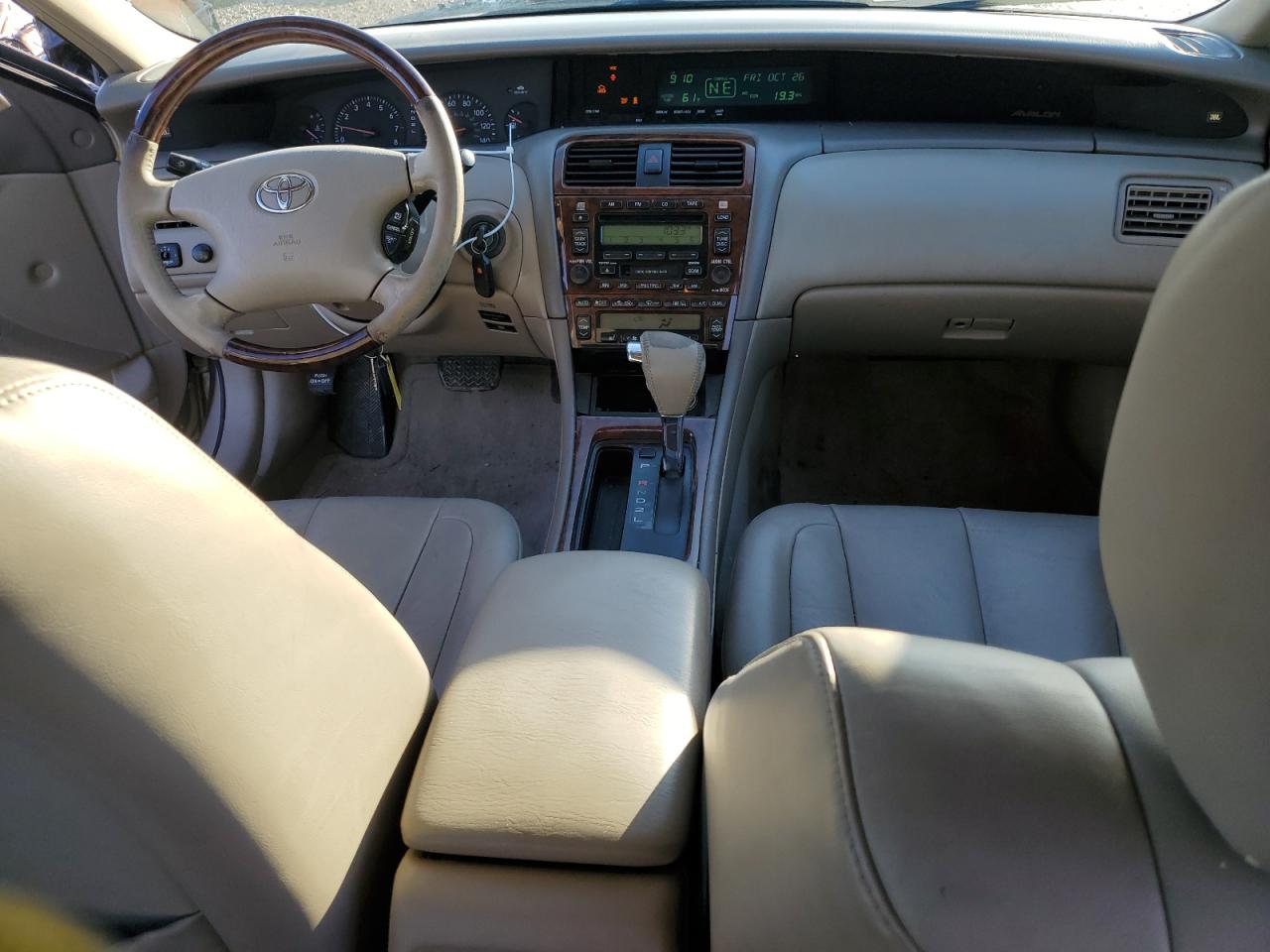 2003 Toyota Avalon - Image 8