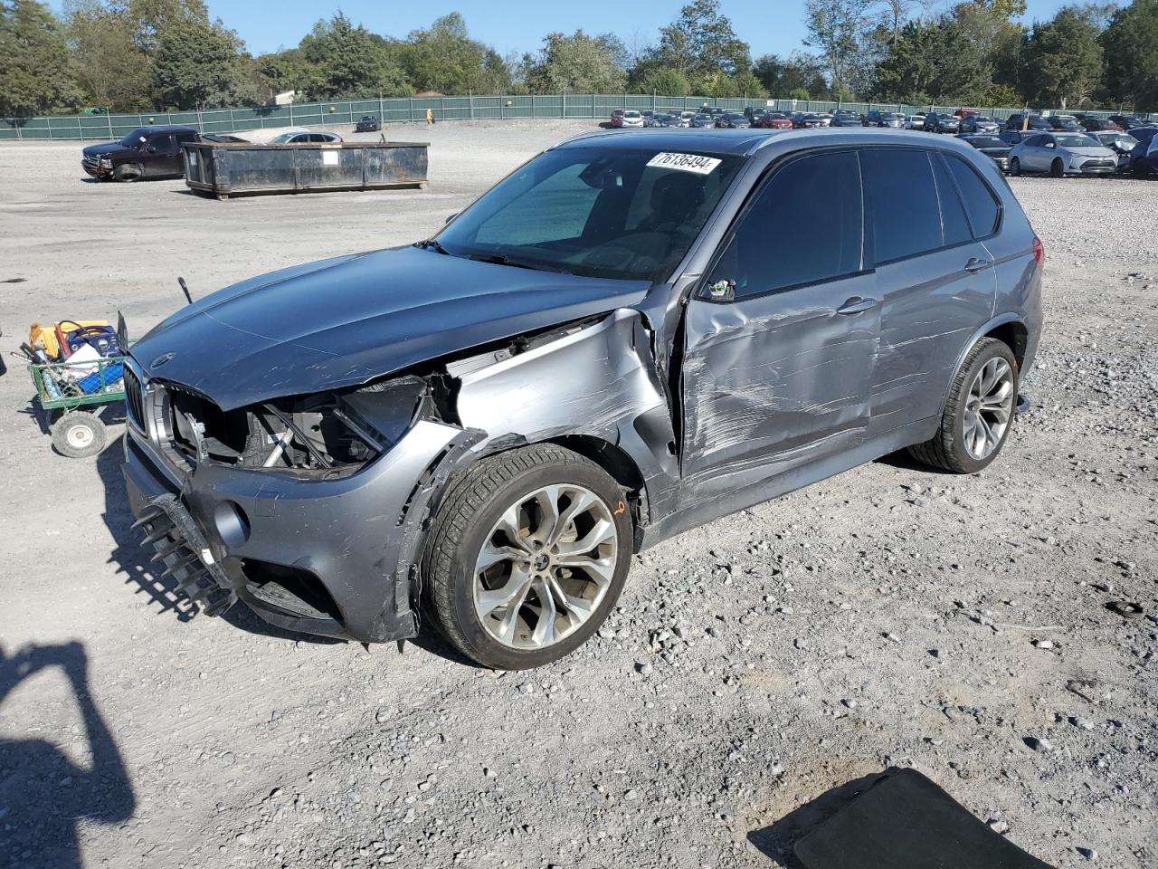 2014 BMW X5 - Image 1