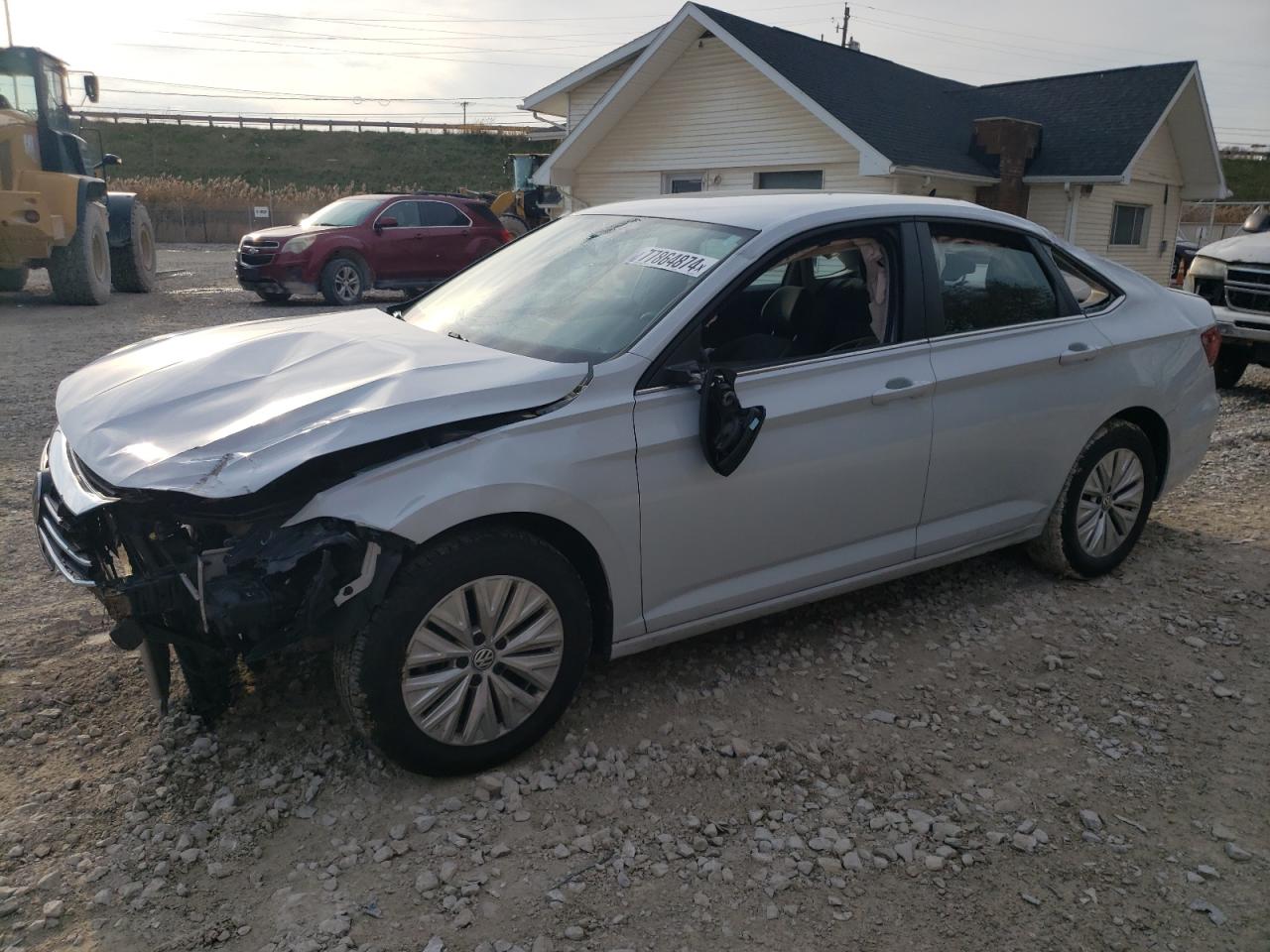 2019 Volkswagen Jetta - Image 1