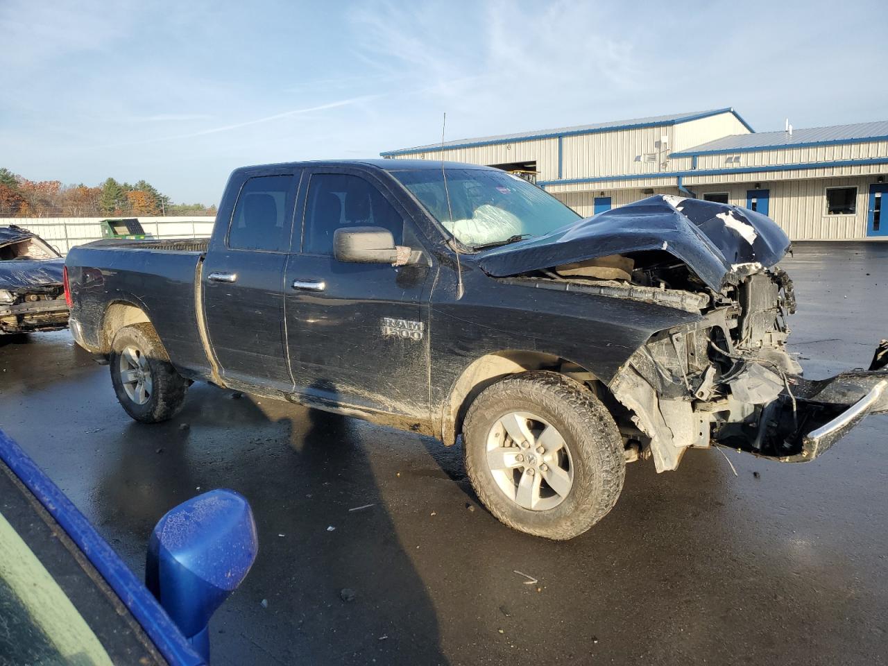 2017 RAM 1500 - Image 4