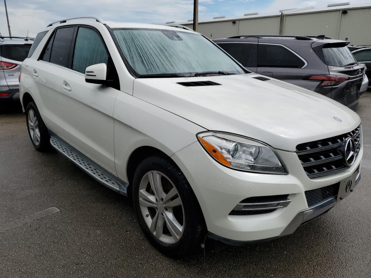 2013 Mercedes-Benz M-klasse - Image 4