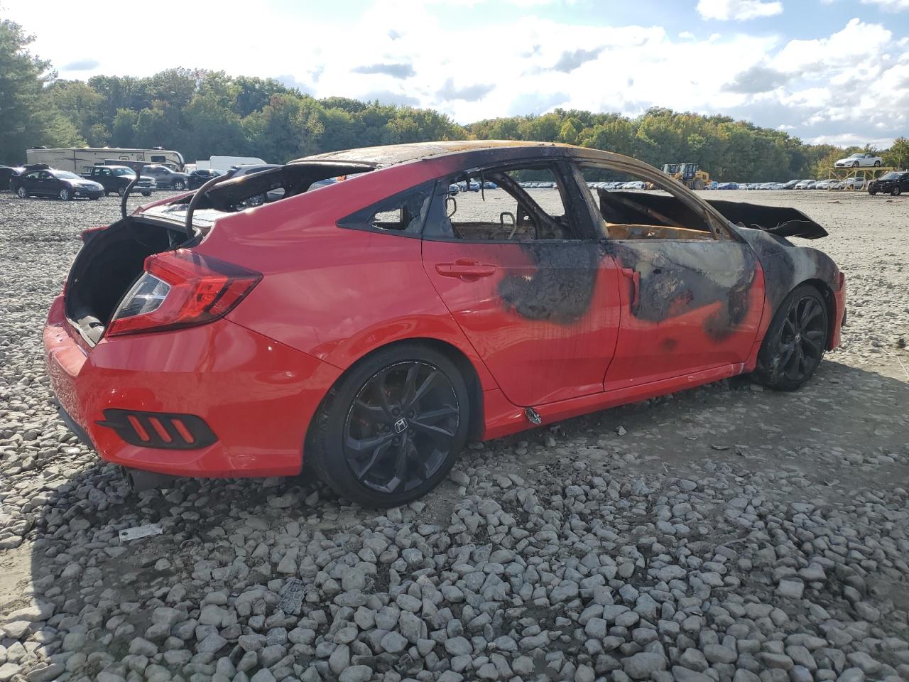 2018 Honda Civic - Image 3