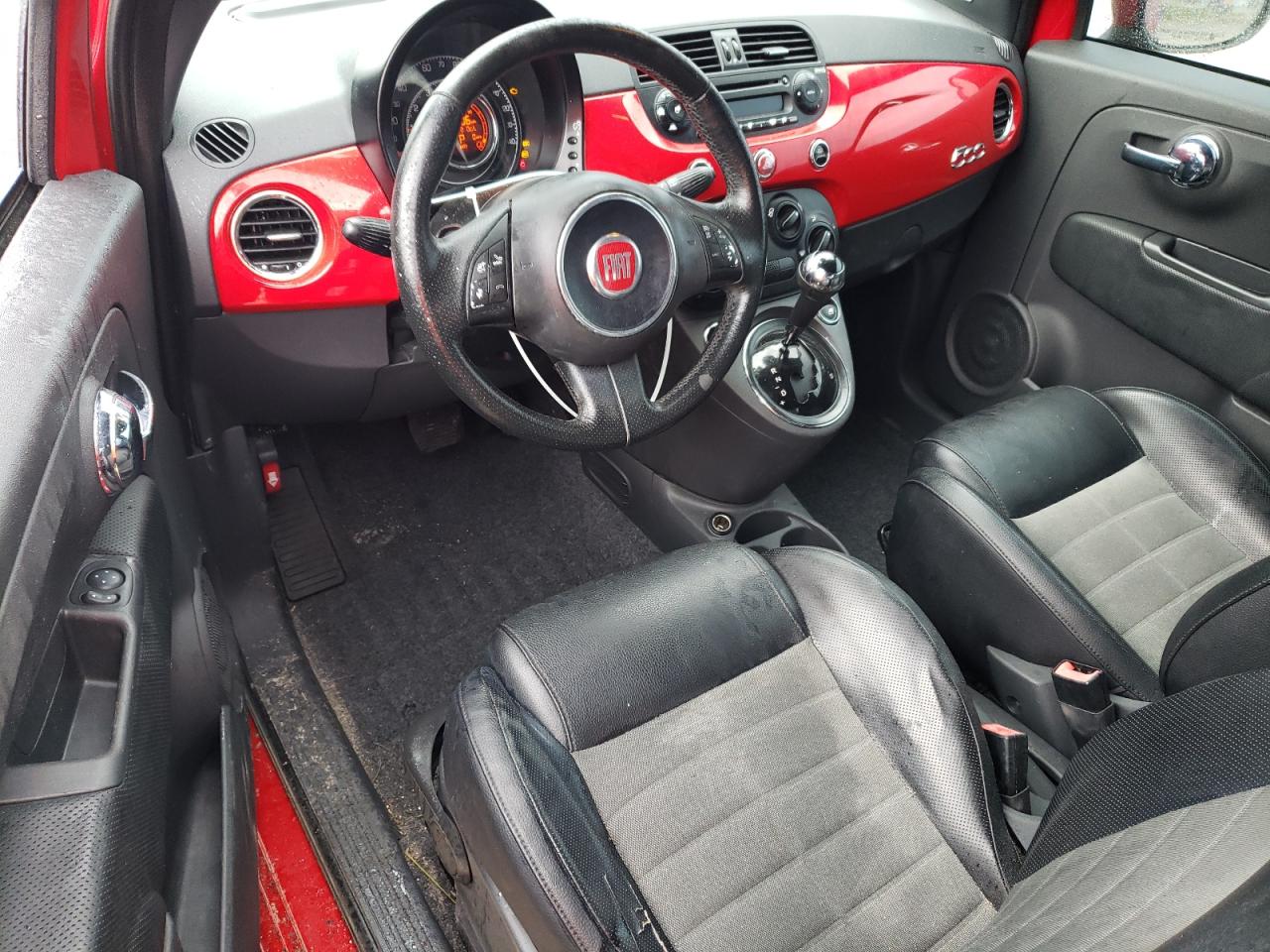 2013 Fiat 500 - Image 8