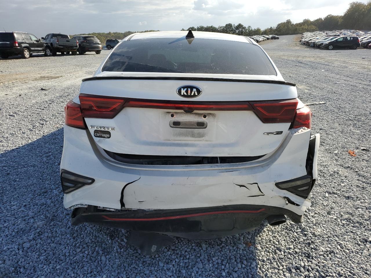 VIN 3KPF34AD5ME299766 2021 KIA FORTE no.6