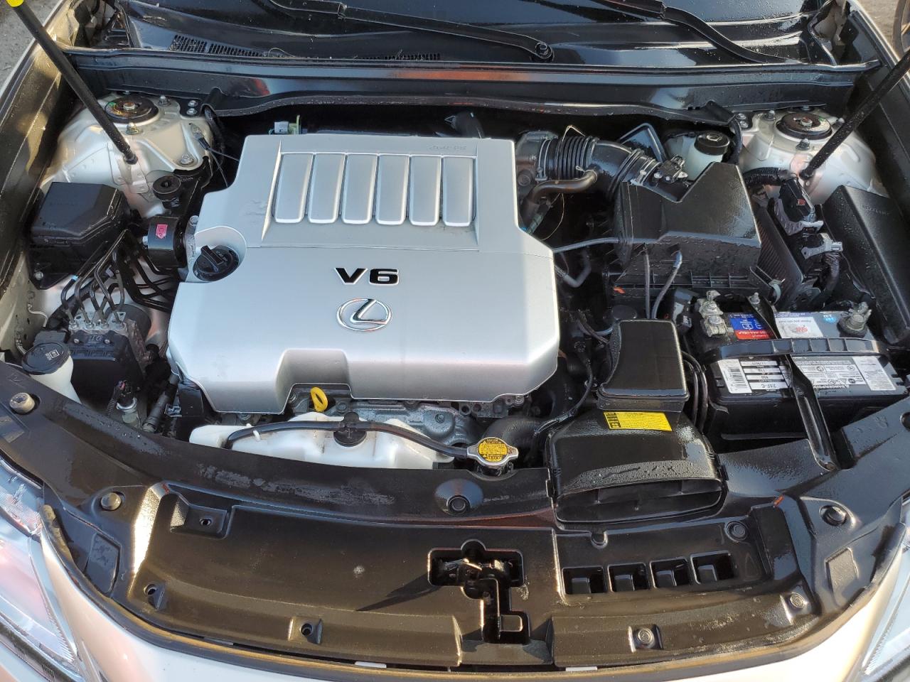 2015 Lexus ES - Image 11