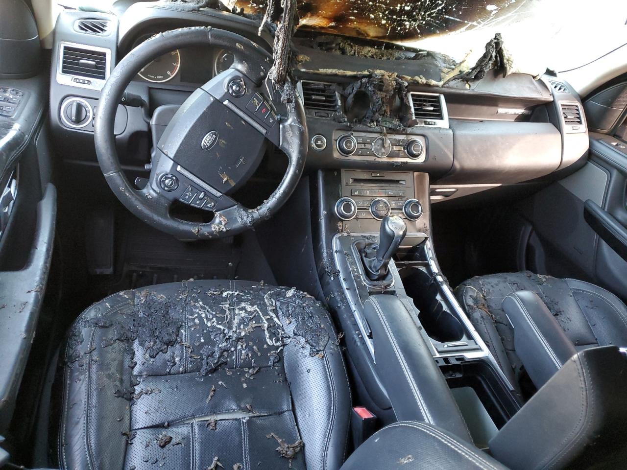 2011 Land Rover Range Rover Sport Sc VIN: SALSH2E45BA277189 Lot: 70638344