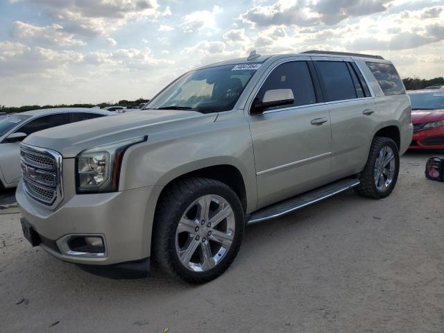 2016 Gmc Yukon Sle