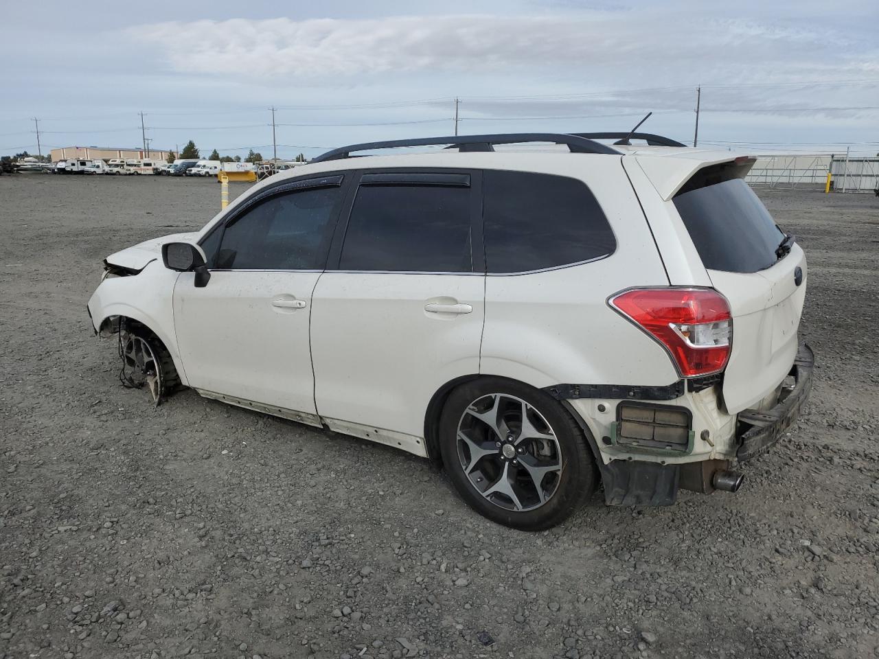 2014 Subaru Forester - Image 2