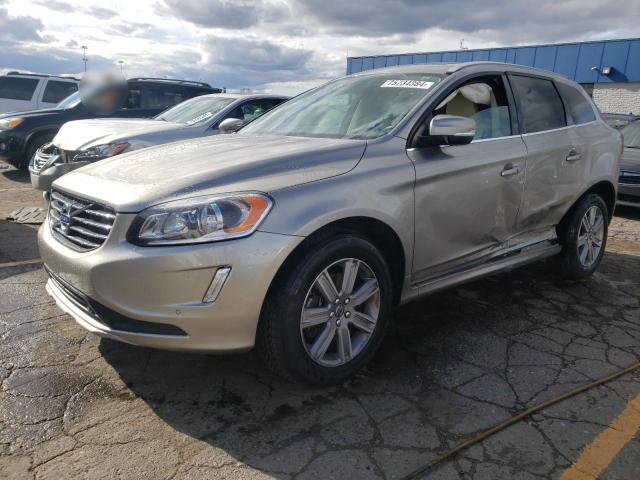 2016 Volvo Xc60 T6 Premier na sprzedaż w Woodhaven, MI - Side