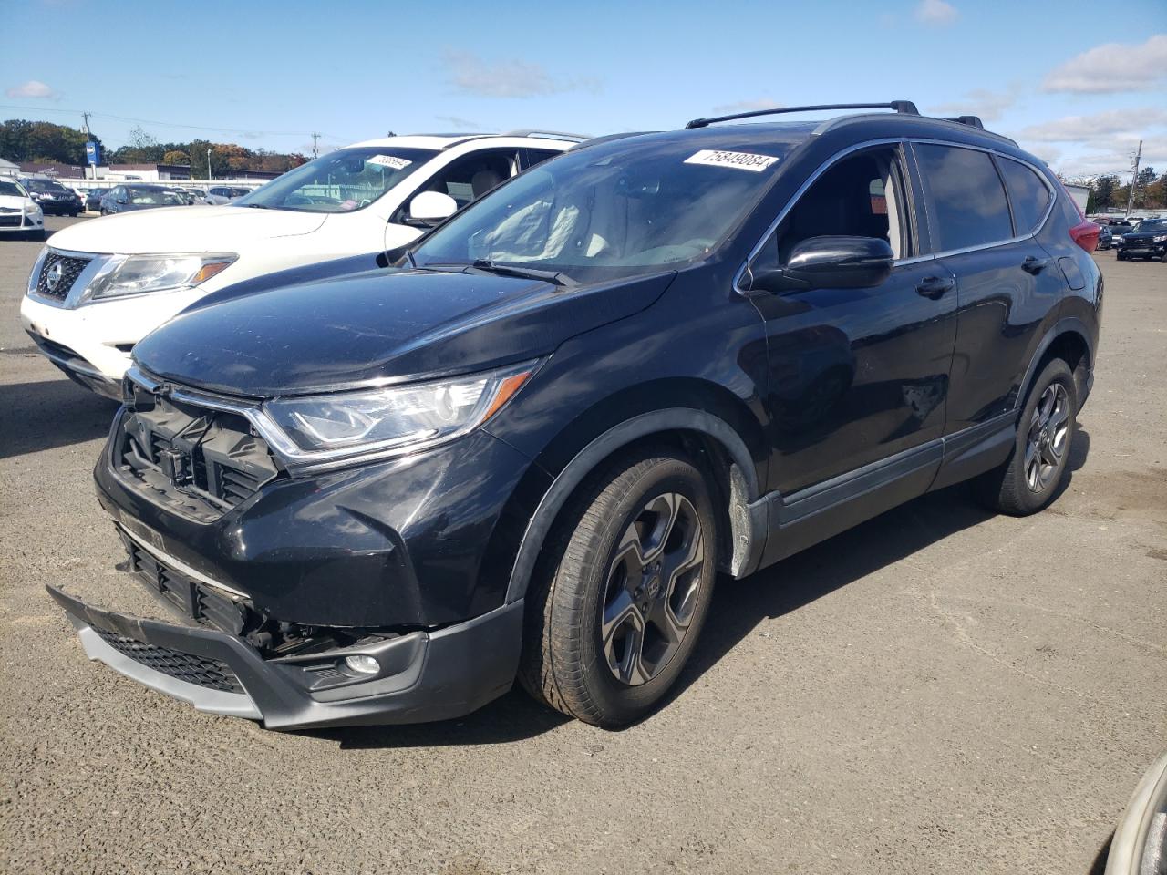 2018 Honda CR-V - Image 1