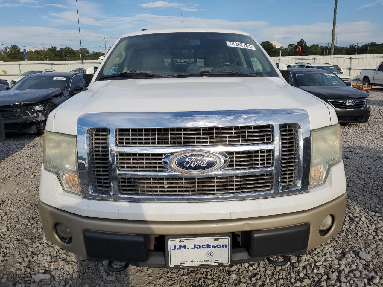 2010 Ford F-150 - Image 5