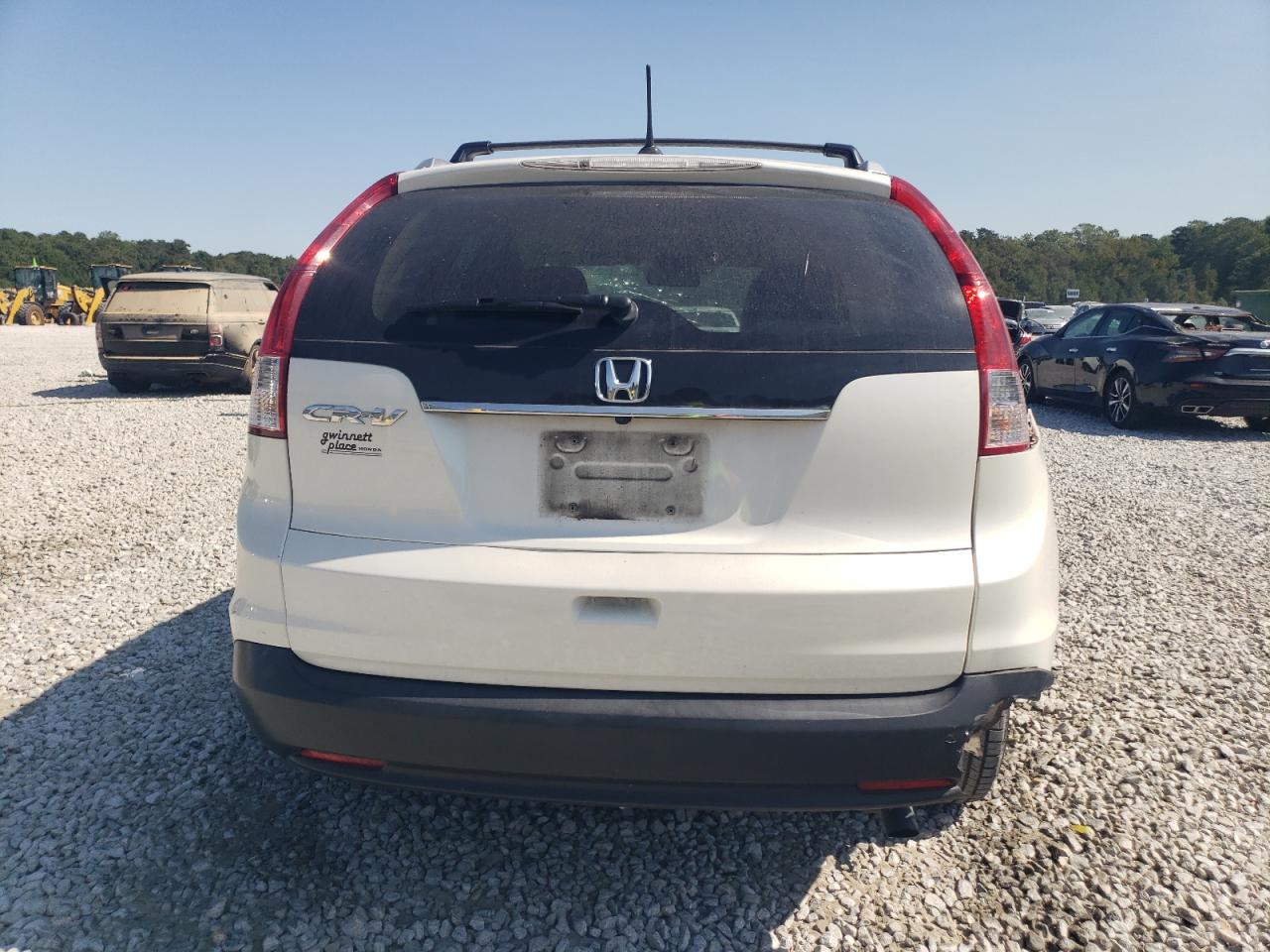 2013 Honda Cr-V Exl VIN: 5J6RM3H71DL000599 Lot: 76087574