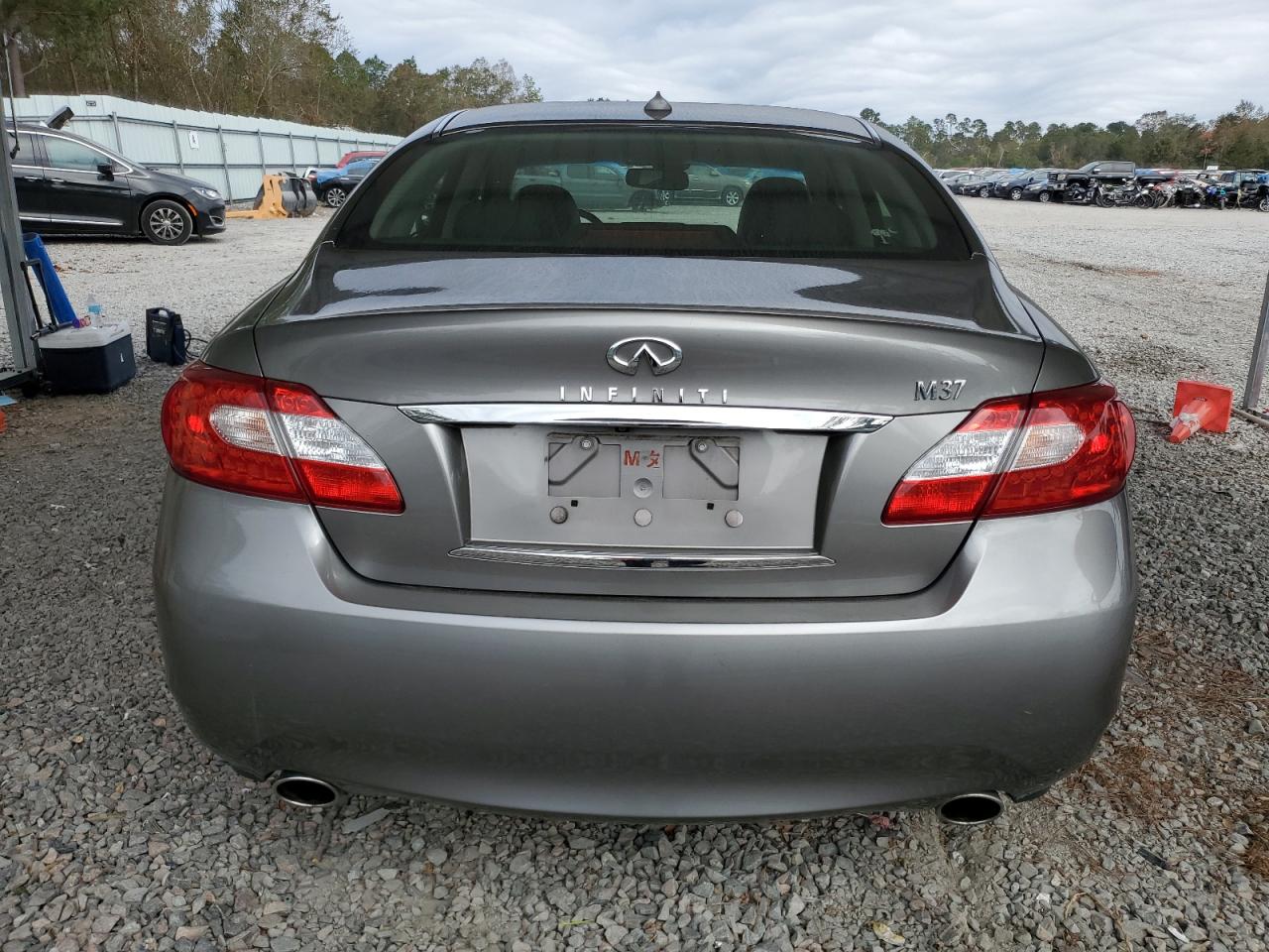 2011 Infiniti M37 VIN: JN1BY1AP4BM321475 Lot: 78533684