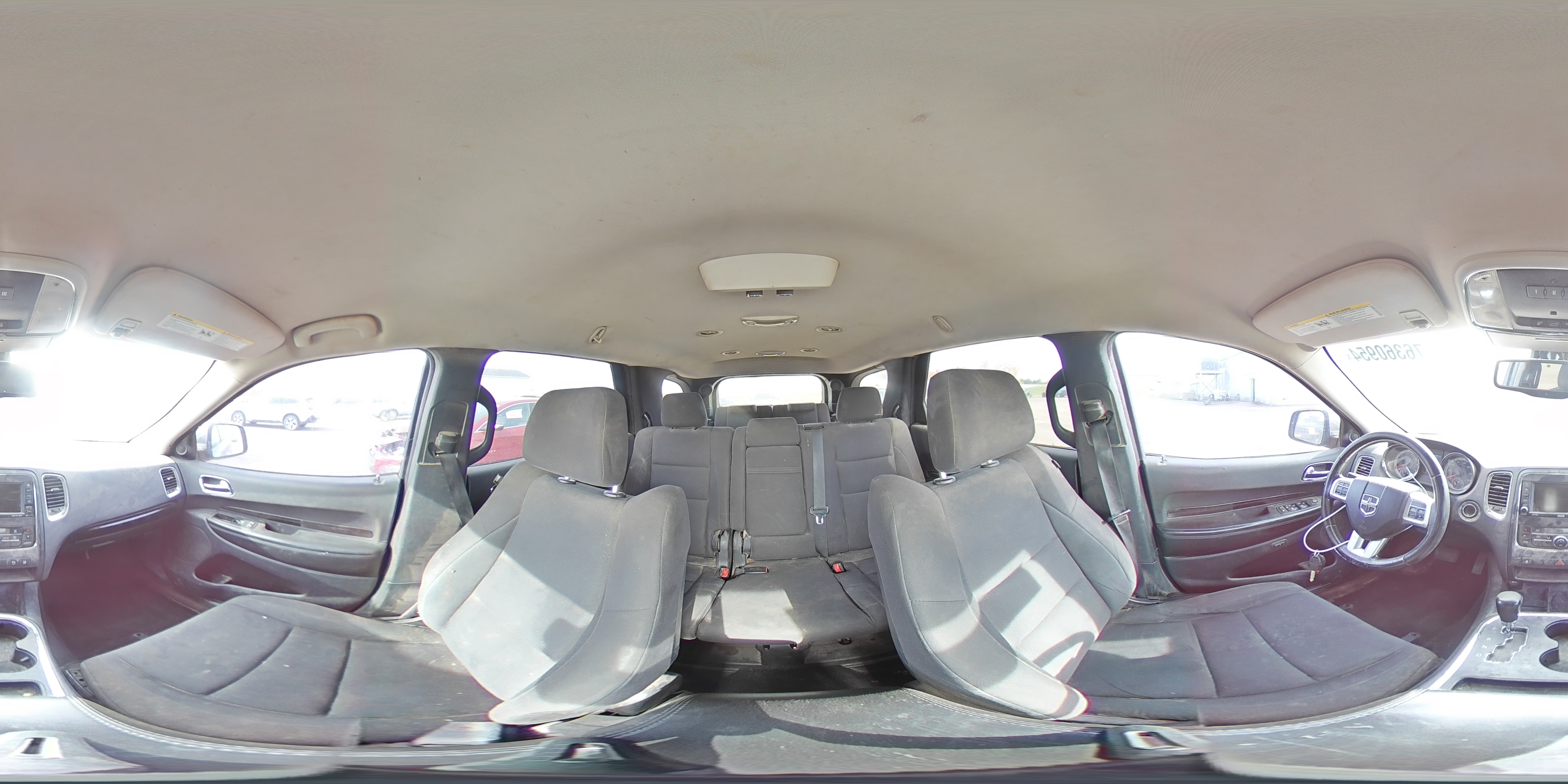 2011 Dodge Durango - Image 13