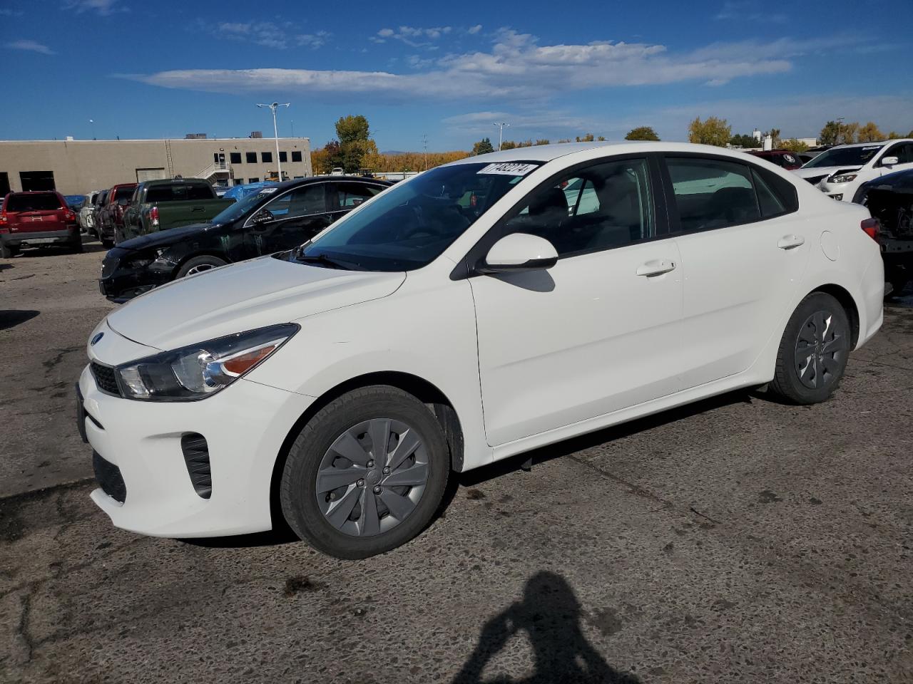 2020 Kia Rio - Image 1