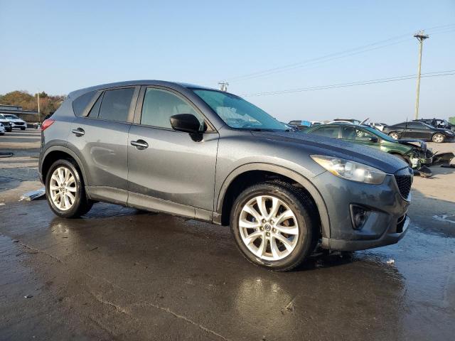  MAZDA CX-5 2013 Угольный