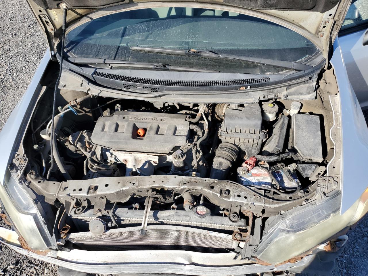 2012 Honda Civic - Image 11