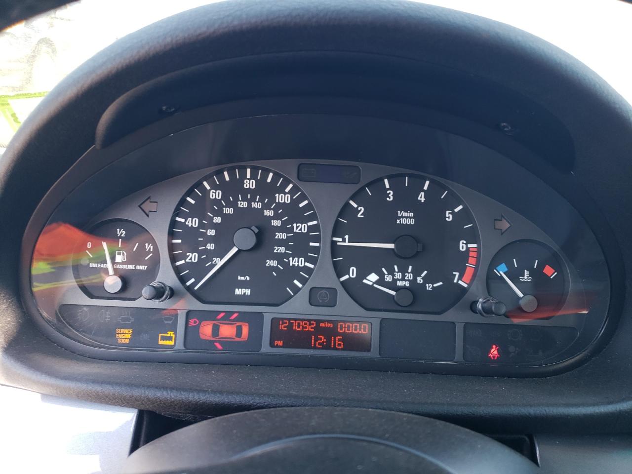 2000 BMW 3er - Image 9