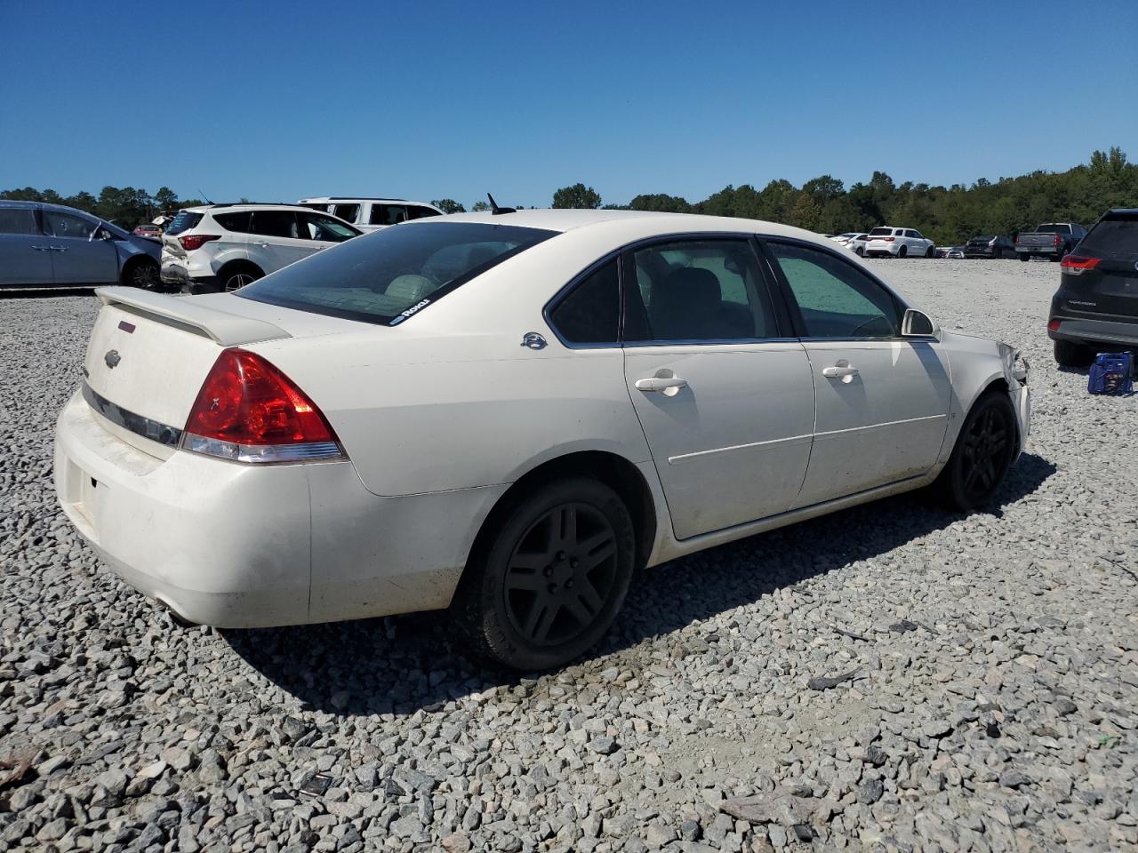 2006 Chevrolet Impala - Image 3