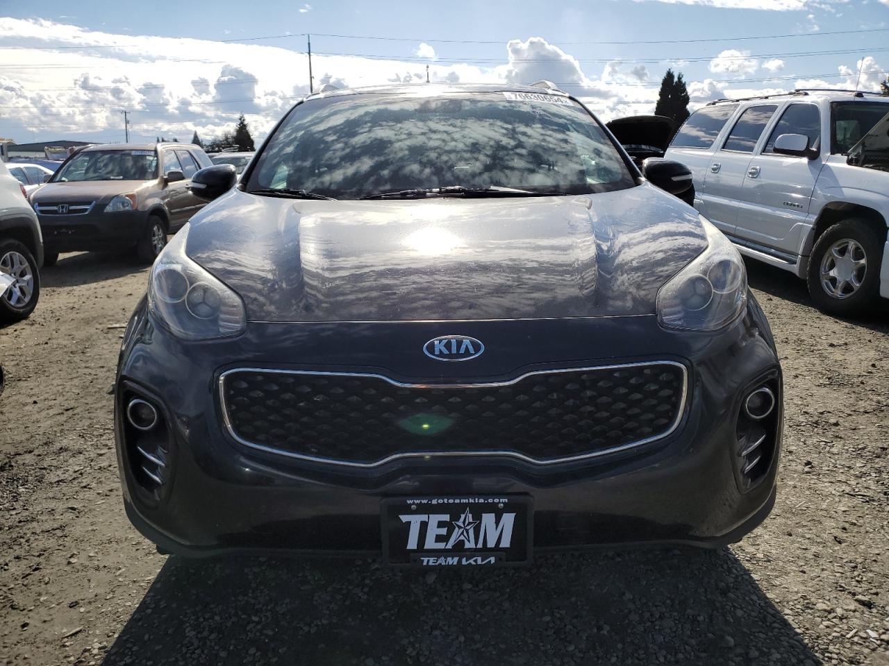 2017 Kia Sportage - Image 5