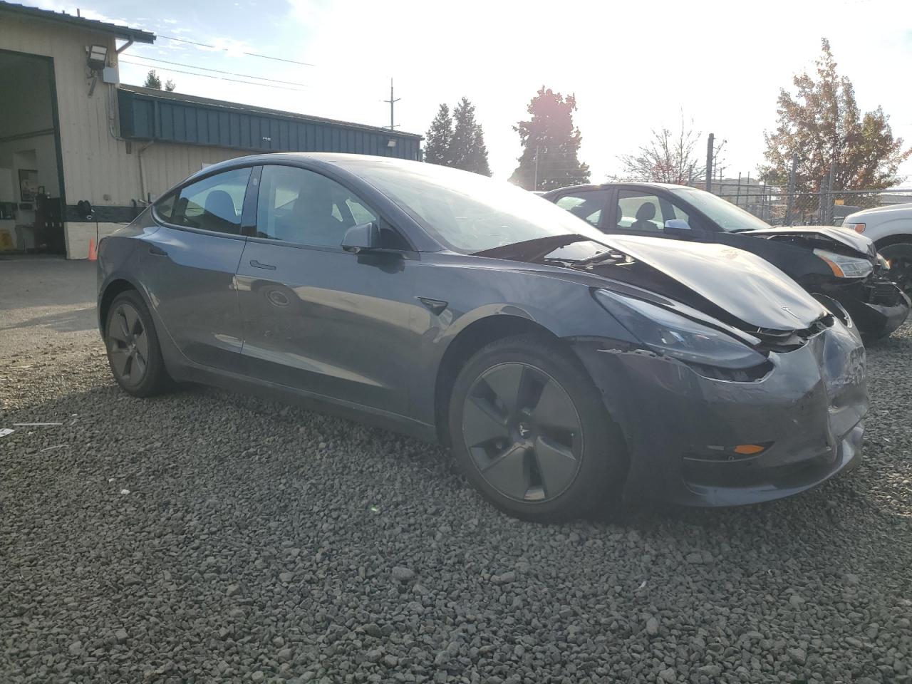 2021 Tesla Model 3 VIN: 5YJ3E1EB2MF087759 Lot: 75639364