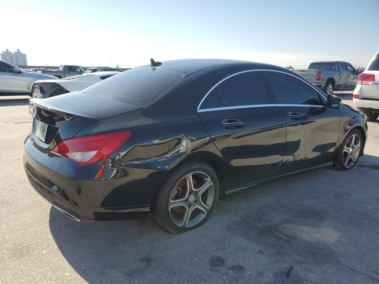 WDDSJ4EB6JN634544 2018 Mercedes-Benz Cla 250