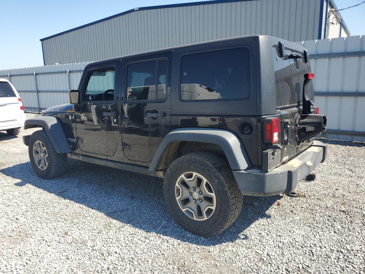 1C4BJWFG8FL747348 2015 JEEP WRANGLER - Image 2