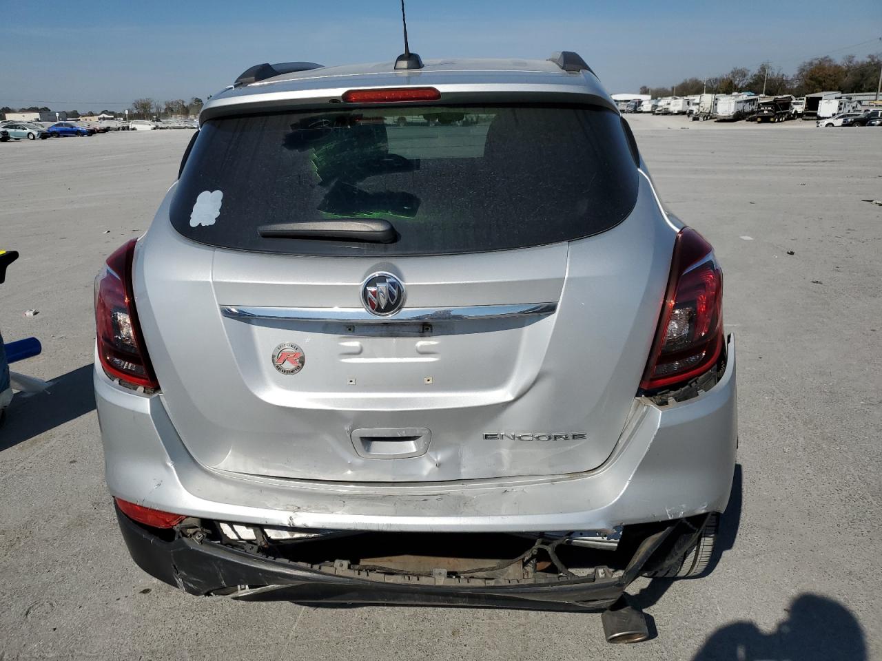 2019 Buick Encore Preferred VIN: KL4CJASB8KB880722 Lot: 77215574