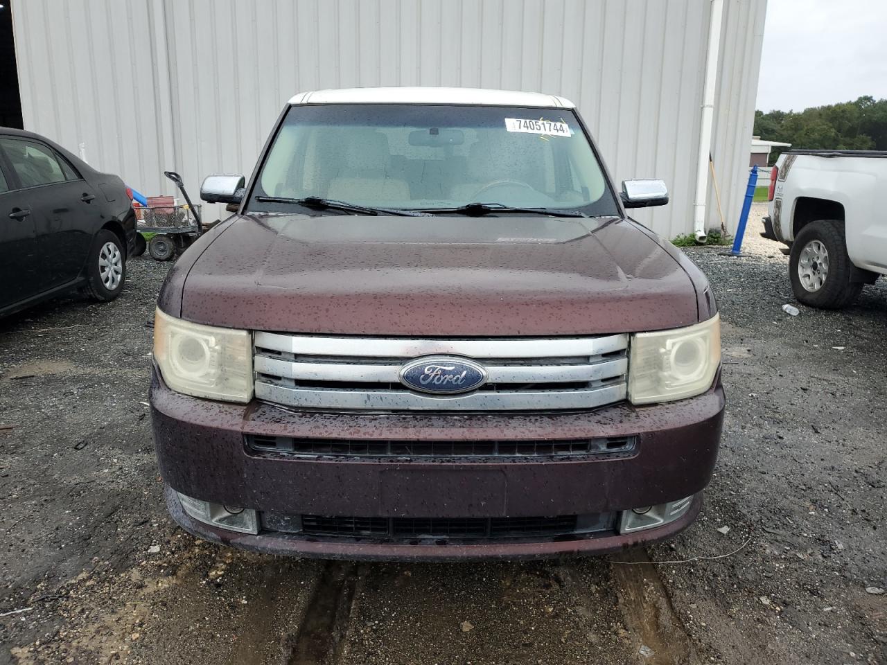 2009 Ford Flex Limited VIN: 2FMDK53C19BA24863 Lot: 74051744