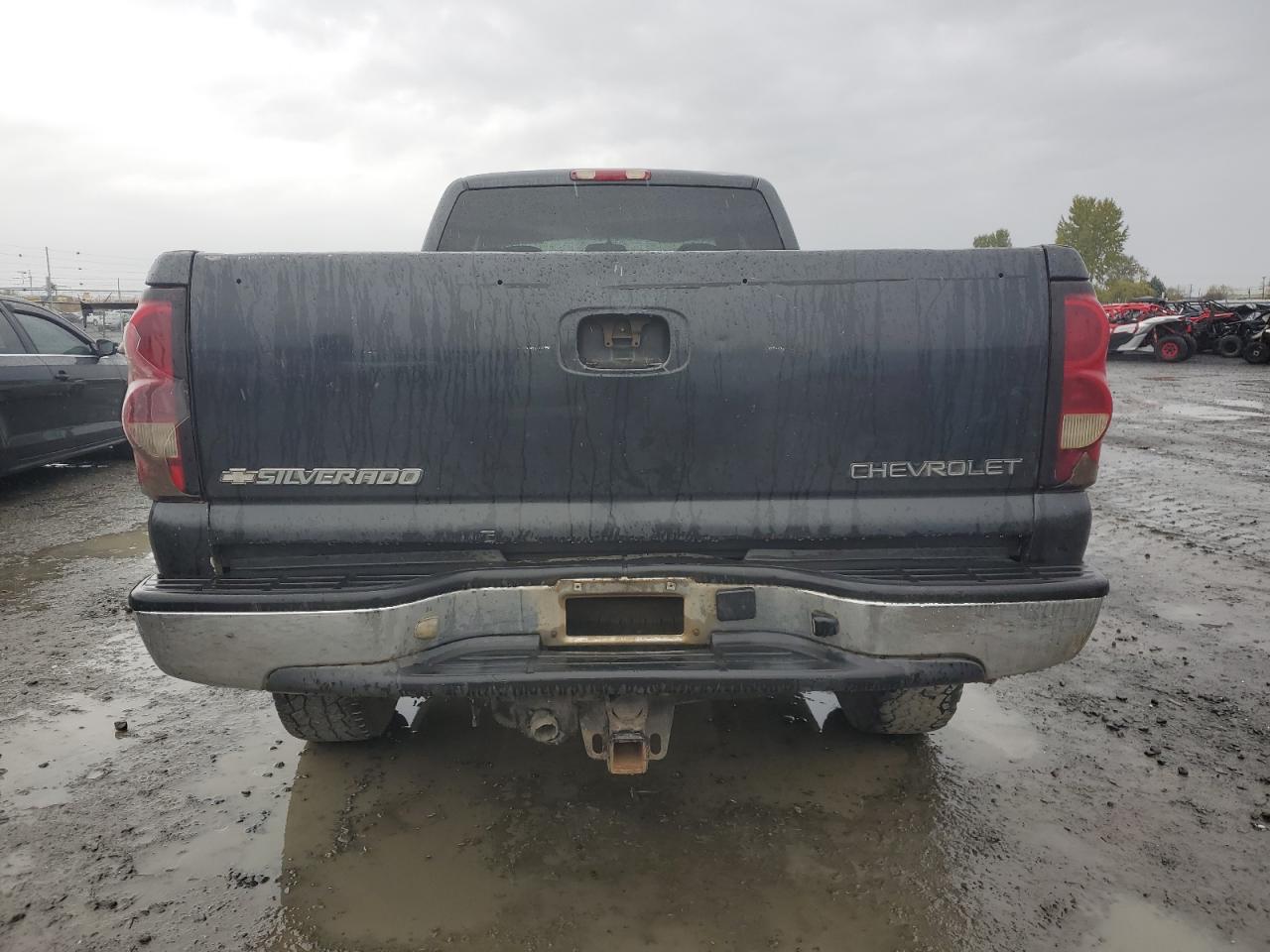 2004 Chevrolet Silverado K2500 Heavy Duty VIN: 1GCHK29U64E282653 Lot: 78084324