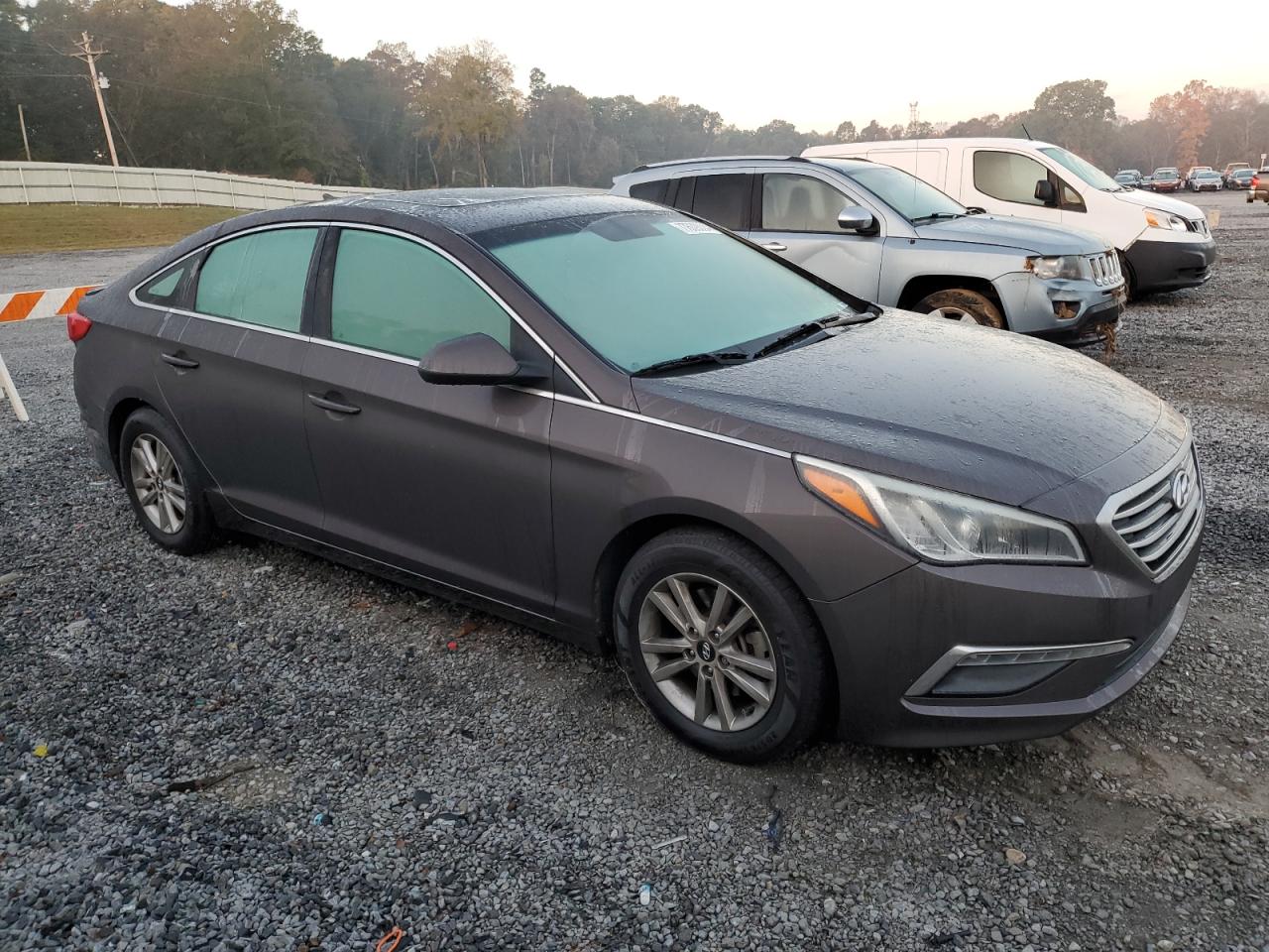 2015 Hyundai Sonata - Image 4