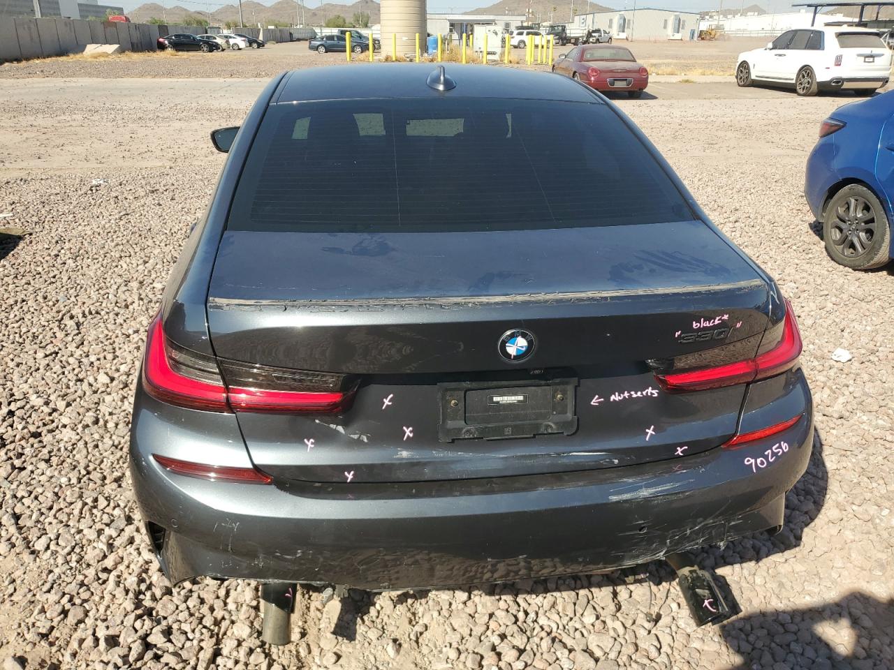 3MW5R1J03N8C69801 2022 BMW 330I