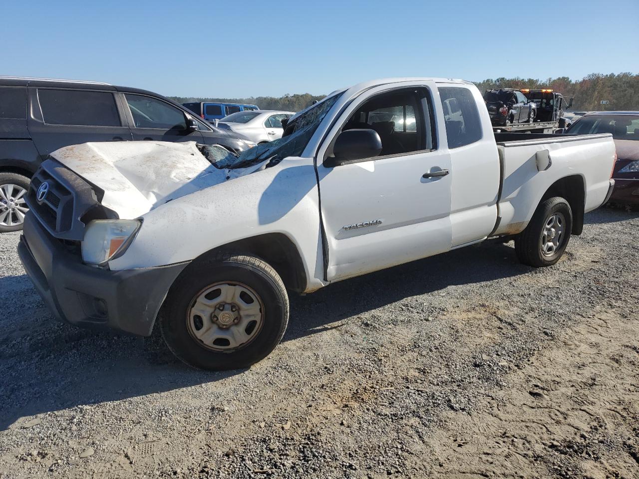 2014 Toyota Tacoma - Image 1