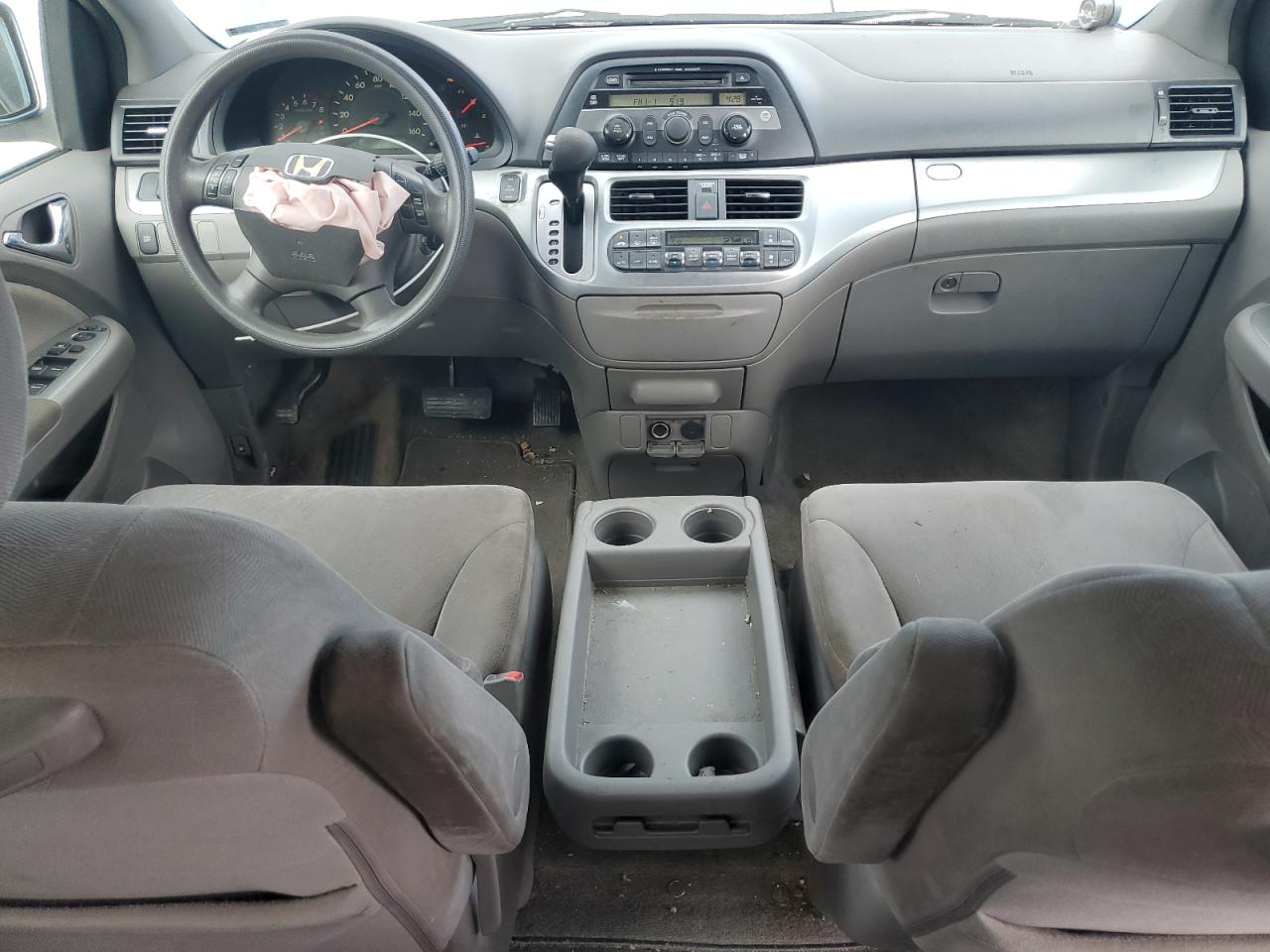 5FNRL38408B101401 2008 Honda Odyssey Ex
