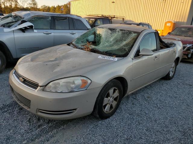 2008 Chevrolet Impala Lt