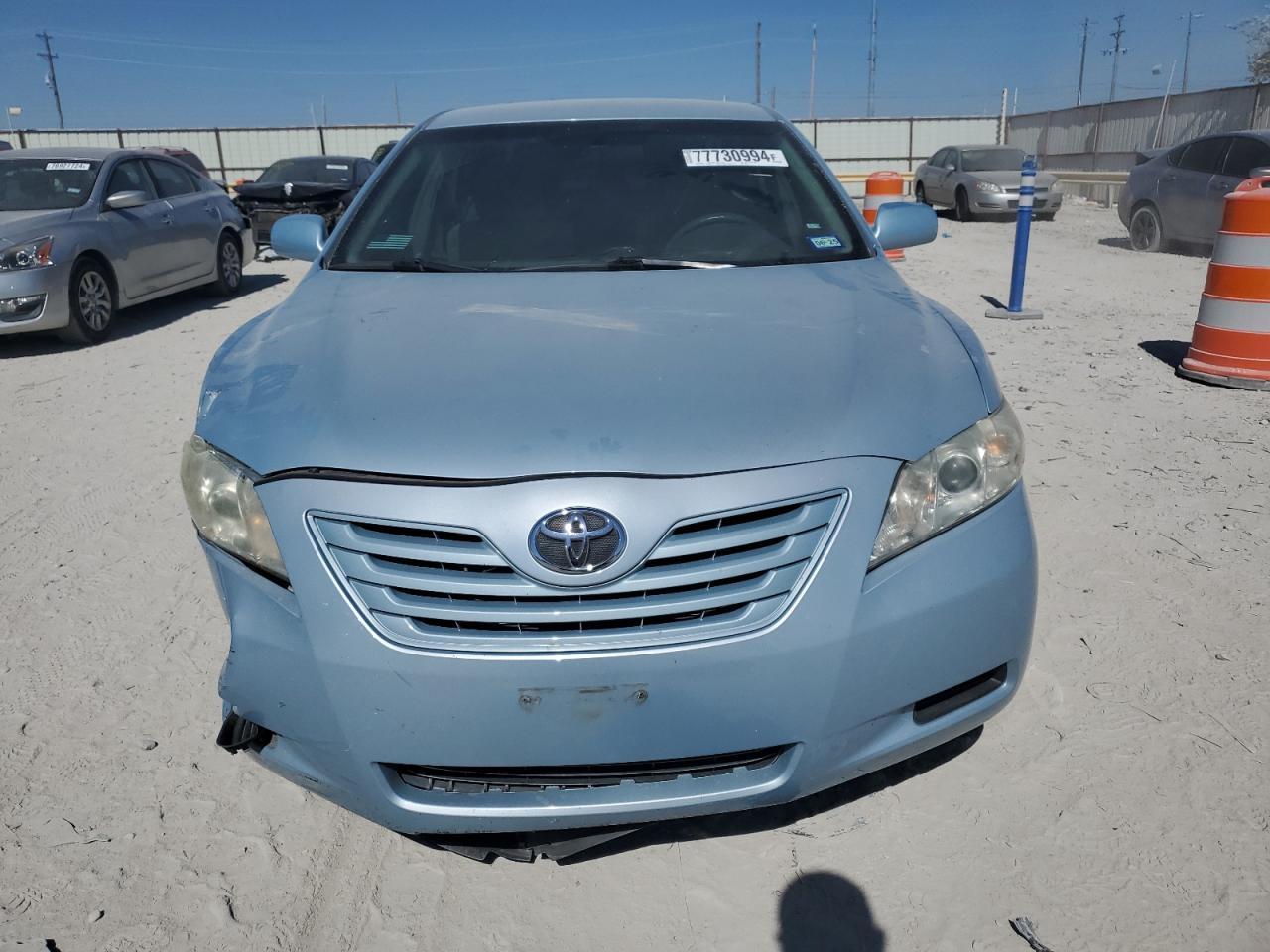 2009 Toyota Camry Base VIN: 4T1BE46K19U845144 Lot: 77730994