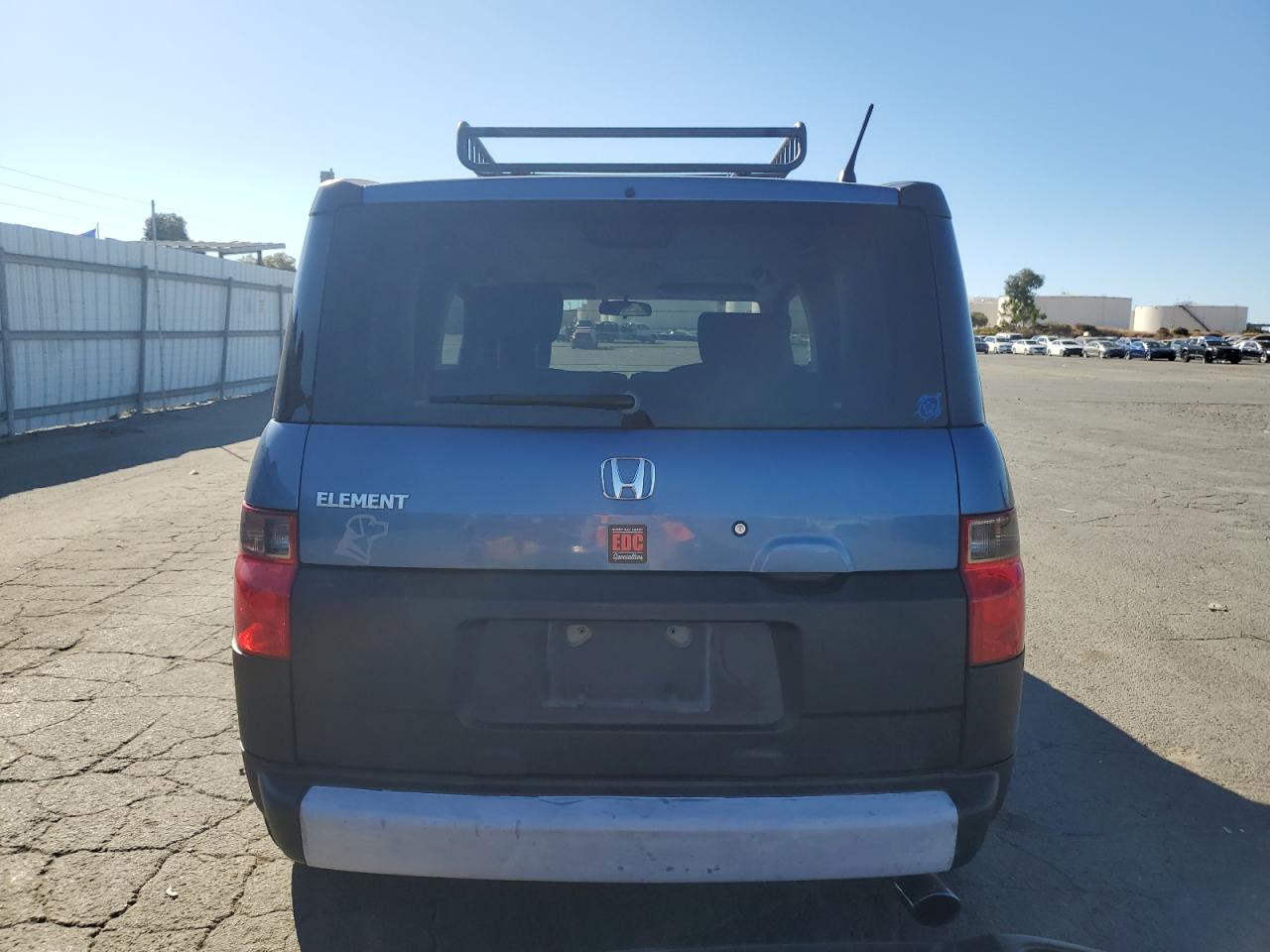 2008 Honda Element Lx VIN: 5J6YH18388L000722 Lot: 74772324