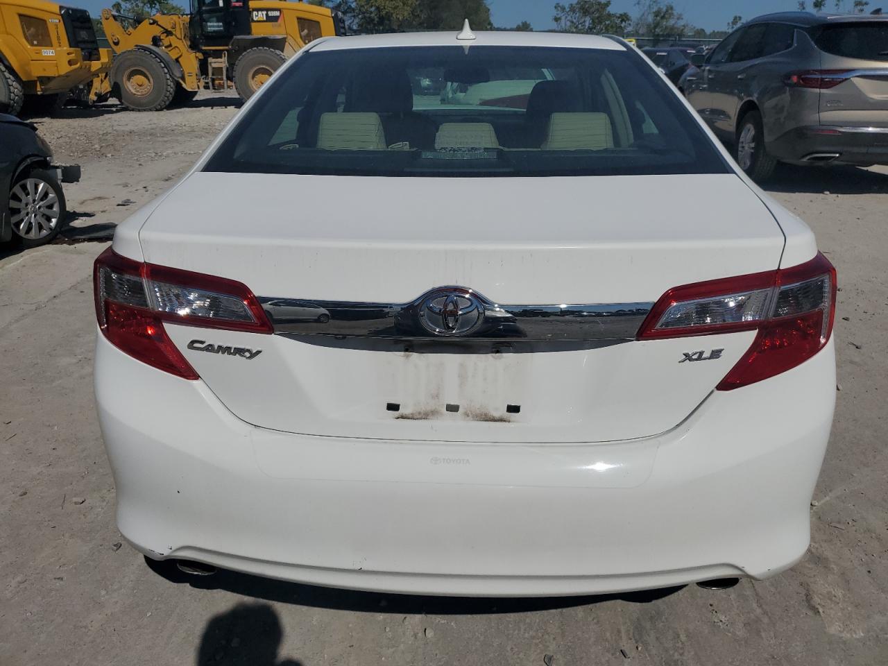 2012 Toyota Camry Se VIN: 4T1BK1FK4CU524200 Lot: 73512774