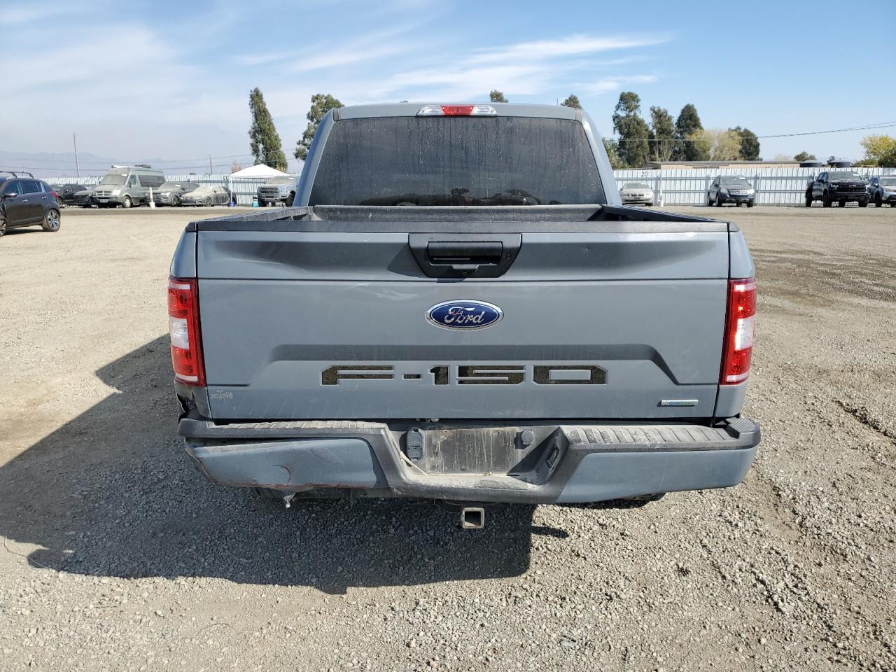 2020 Ford F150 Supercrew VIN: 1FTEW1EP2LKE21677 Lot: 77407394