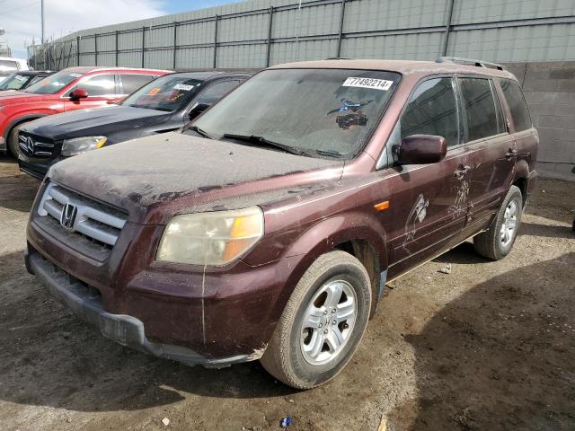 2008 Honda Pilot Vp