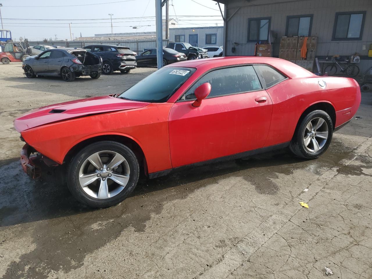 Dodge Challenger