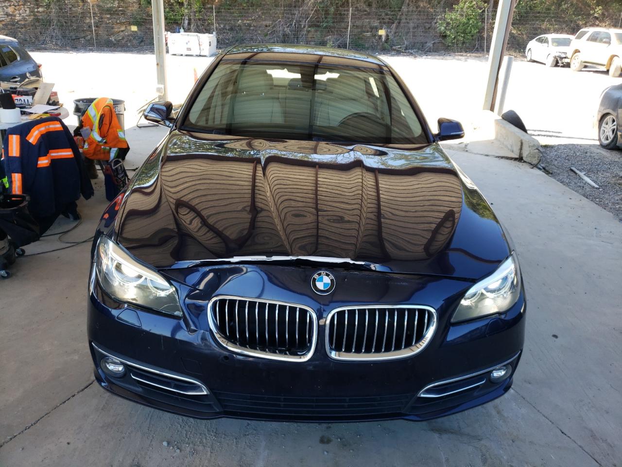 2014 BMW 5er - Image 5
