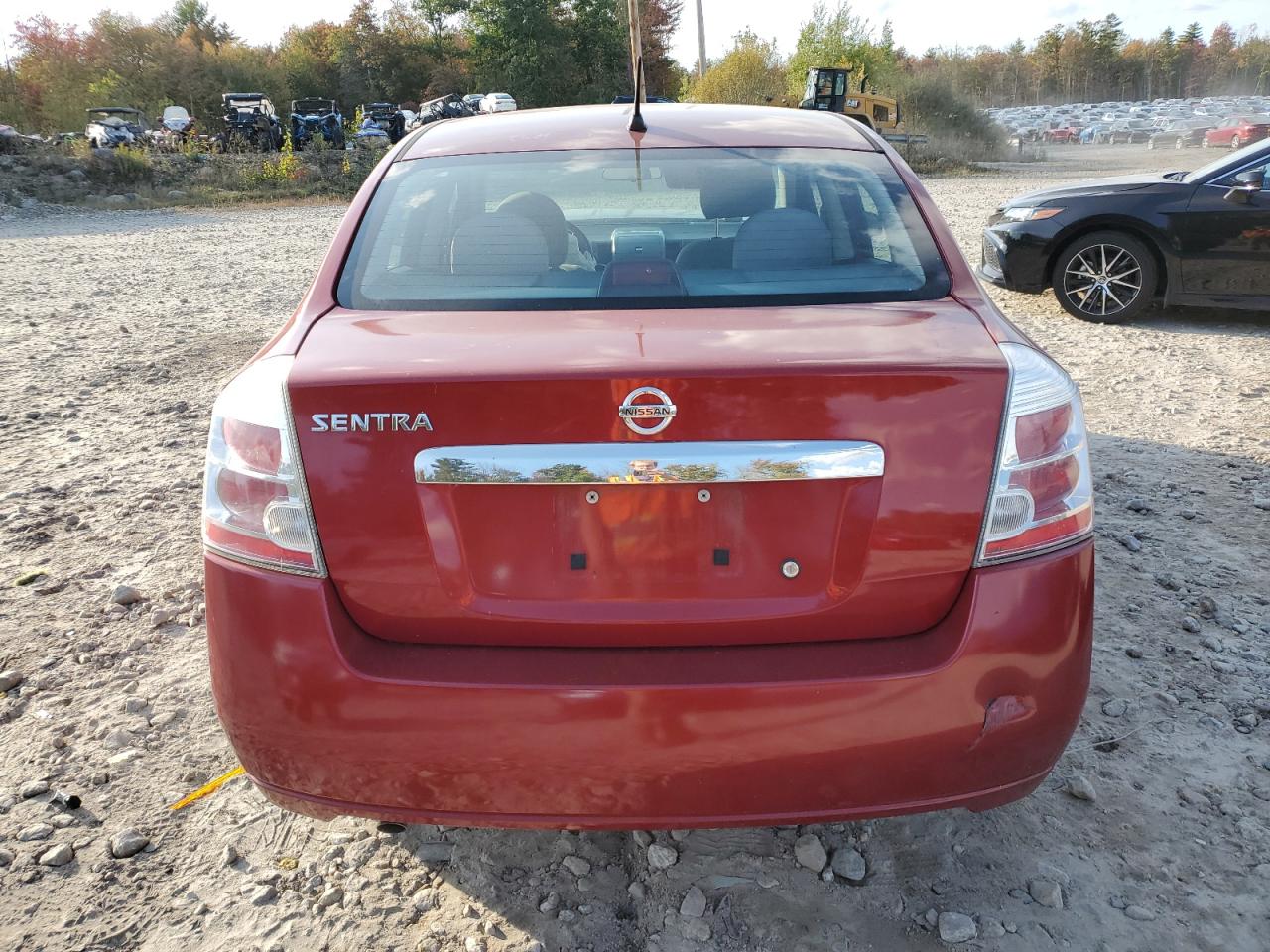 2010 Nissan Sentra 2.0 VIN: 3N1AB6AP4AL653810 Lot: 74568544