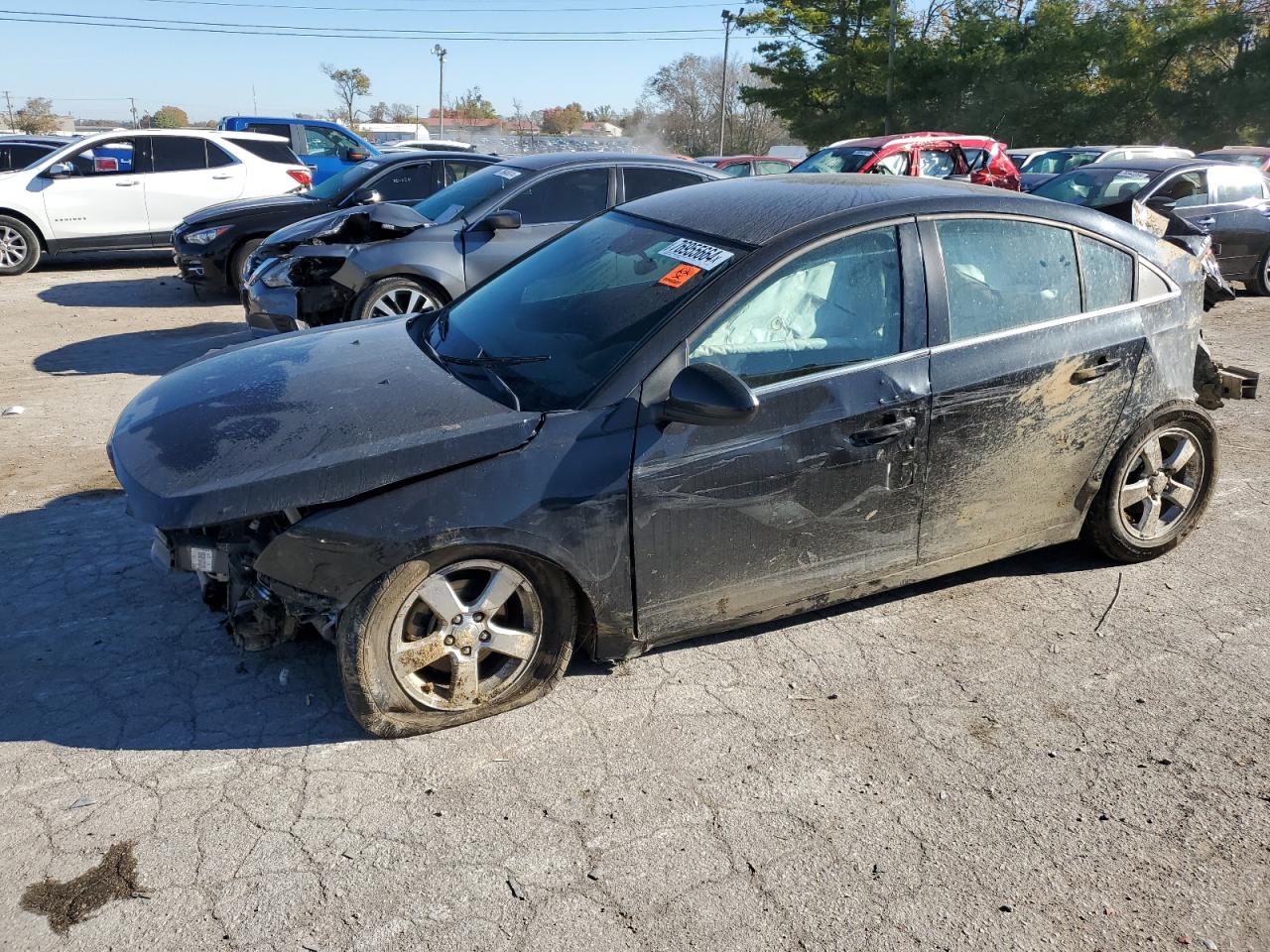 2014 Chevrolet Cruze Lt na sprzedaż w Lexington, KY - All Over