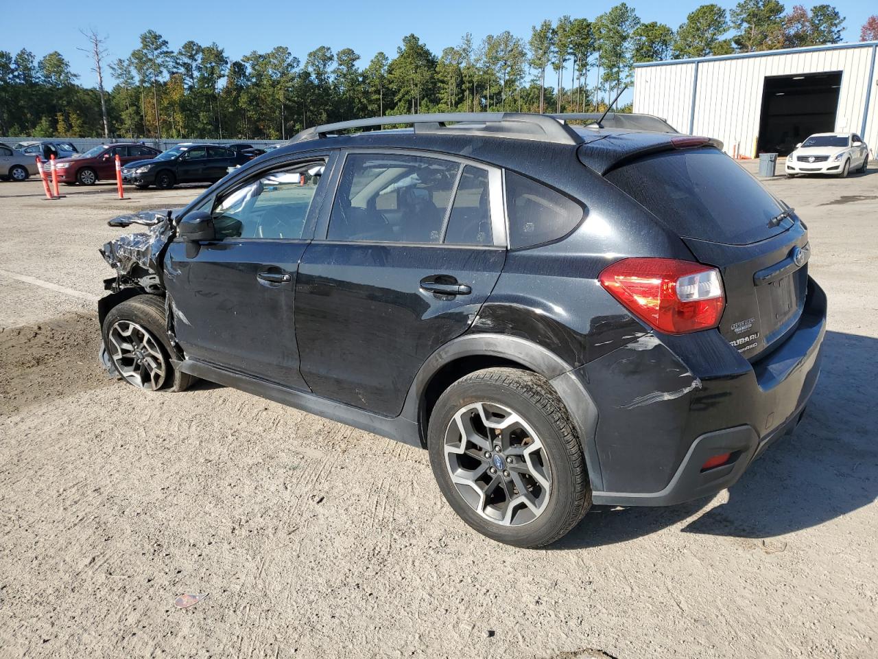 2016 Subaru XV - Image 2