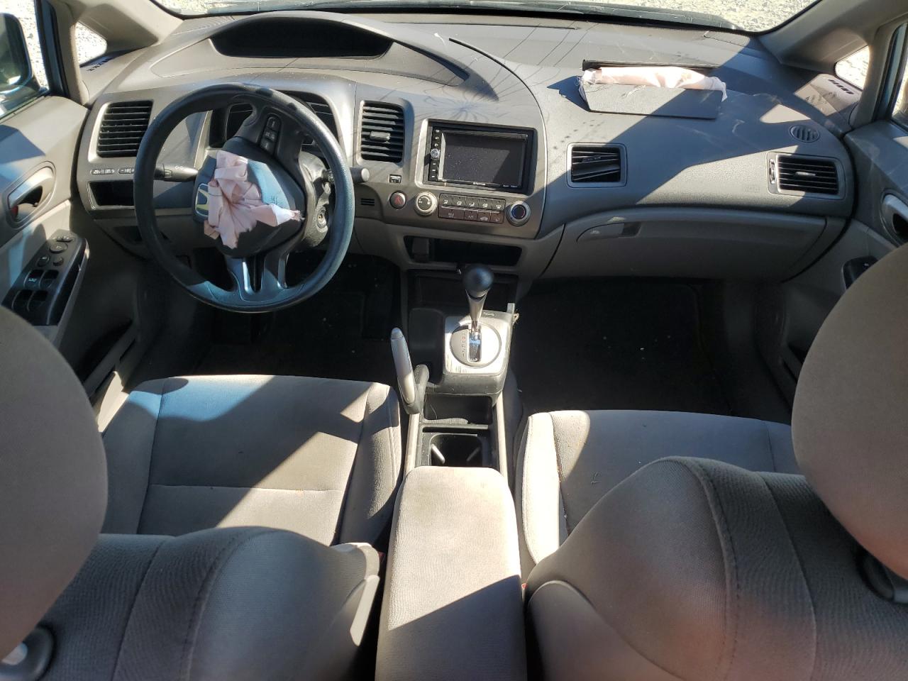 2008 Honda Civic Lx VIN: 1HGFA16518L113404 Lot: 75196644