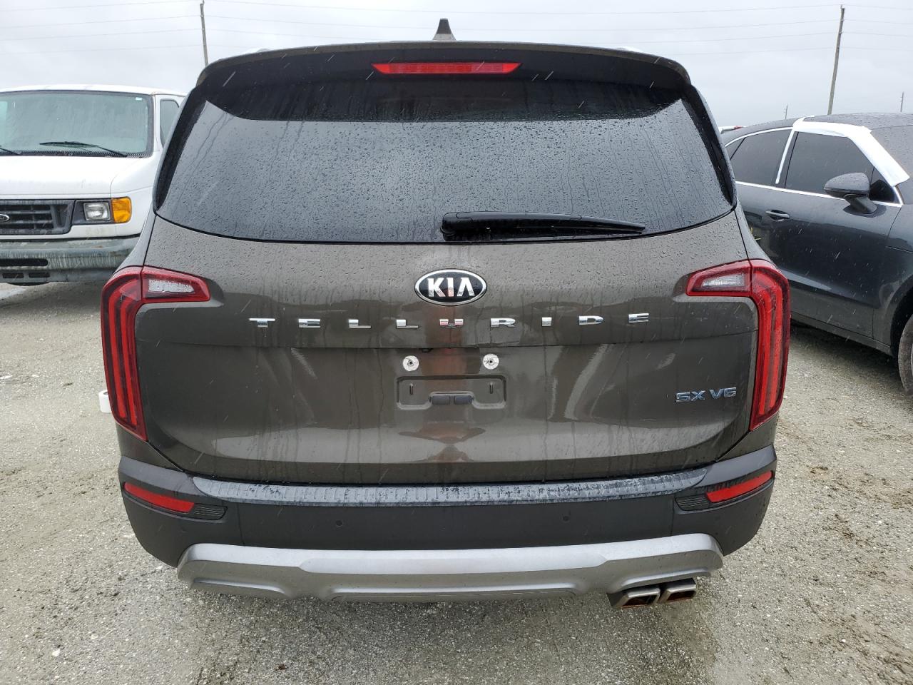 5XYP54HC5MG172997 2021 Kia Telluride Sx