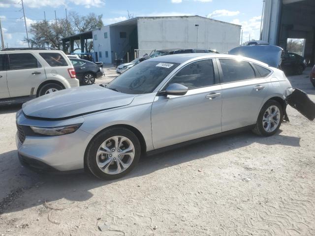 2023 Honda Accord Lx zu verkaufen in Riverview, FL - Rear End